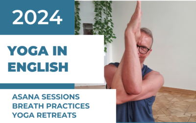 Yoga in English