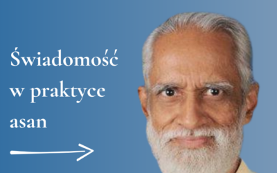 Świadomość i asana