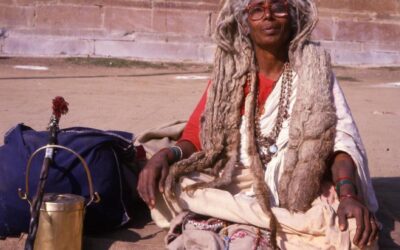 Joga od niedawna jest kobietą