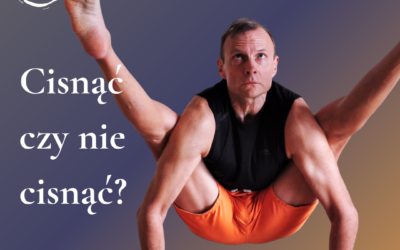 Cisnąć czy nie ciśnąć?