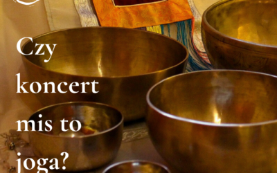 Czy koncert mis to joga?