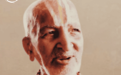 Urodziny Krishnamacharyi