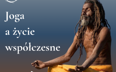 Joga a życie współczesne